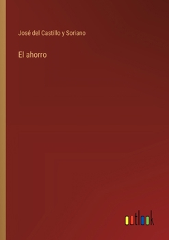 Paperback El ahorro [Spanish] Book