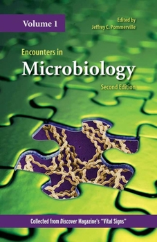 Paperback Encounters in Microbiology Book