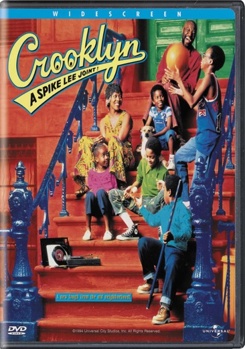 DVD Crooklyn Book