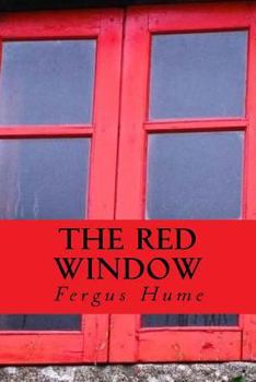 Paperback The red window Book