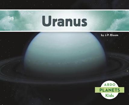 Uranus - Book  of the Planets