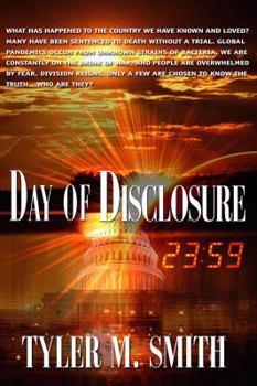Paperback Day of Disclosure Book