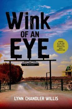Hardcover Wink of an Eye Book