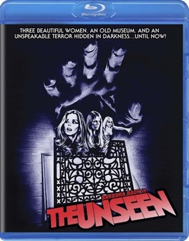 Blu-ray The Unseen Book