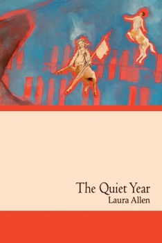 Paperback The Quiet Year Book