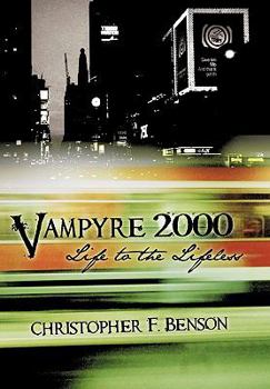 Paperback Vampyre 2000: Life to the Lifeless Book