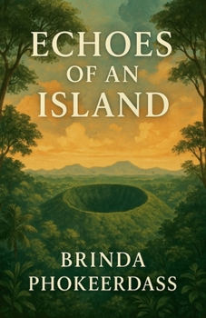 Paperback Echoes of an Island Book