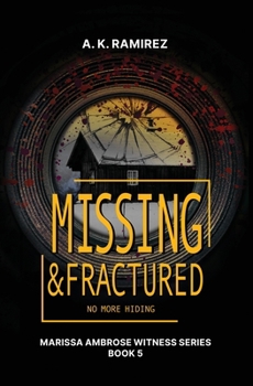 Paperback Missing & Fractured [Large Print] Book