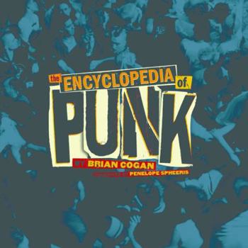 Paperback The Encyclopedia of Punk Book