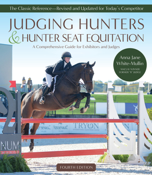 Paperback Judging Hunters and Hunter Seat Equitation Book