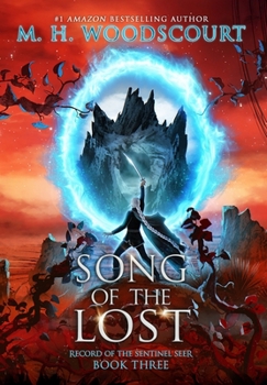 Hardcover Song of the Lost Book