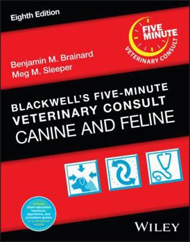 Blackwell's Five-Minute Veterinary Consult: Canine and Feline
