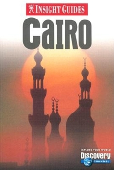 Paperback Insight Guide Cairo (City Guide) Book
