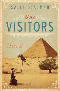 Hardcover The Visitors Book