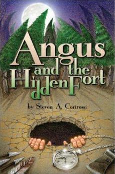 Paperback Angus and the Hidden Fort Book