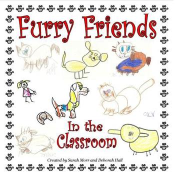 Paperback Furry Friends Book