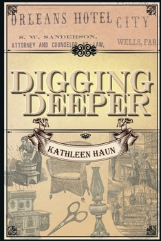 Paperback Digging Deeper Book