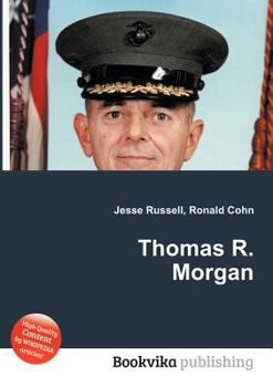 Paperback Thomas R. Morgan Book