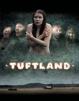 Blu-ray Tuftland Book
