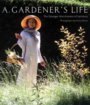 Hardcover A Gardener's Life Book