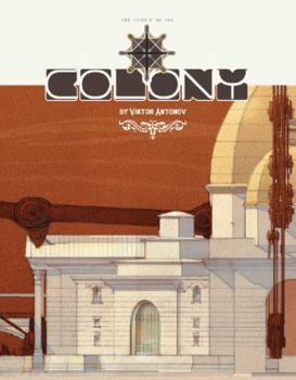 Paperback Story of the Colony Book