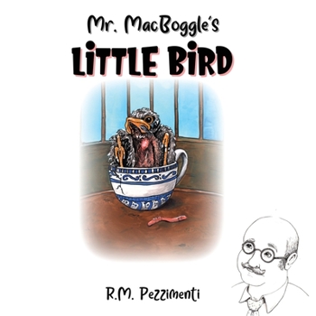 Paperback Mr. MacBoggle's Little Bird Book