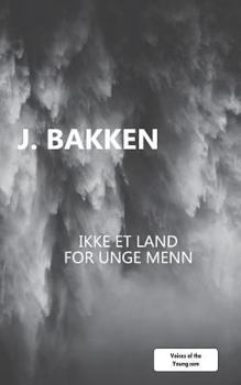 Paperback Ikke et land for unge menn [Norwegian] Book