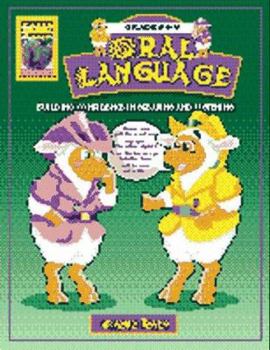 Paperback Oral Language Gr 4-5: Building Confidence in Speaking & Listening Book