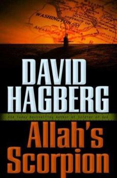 Allah's Scorpion - Book #11 of the Kirk McGarvey
