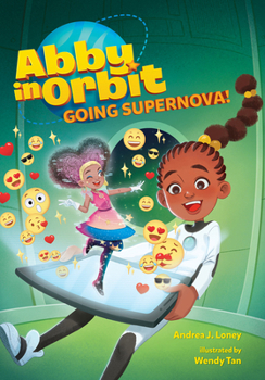 Paperback Going Supernova (Volume 5) (Abby in Orbit) Book
