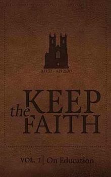 Hardcover Keep the Faith Vol.1 on Education Book