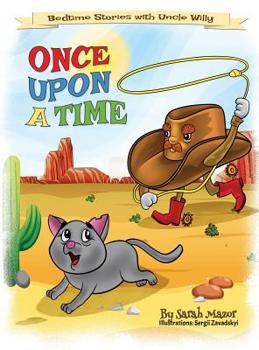 Hardcover Once Upon a Time: Bedtime with a Smile Picture Books Book