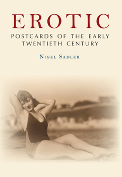 Paperback Erotic Postcards of the Early Twentieth Century Book