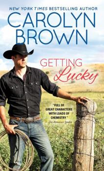 Getting Lucky - Book #3 of the Lucky