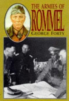 Hardcover The Armies of Rommel Book