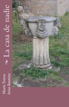 Paperback La casa de nadie [Spanish] Book