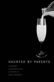 Hardcover Haunted by Parents Book