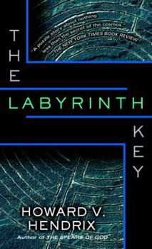 Mass Market Paperback The Labyrinth Key Book