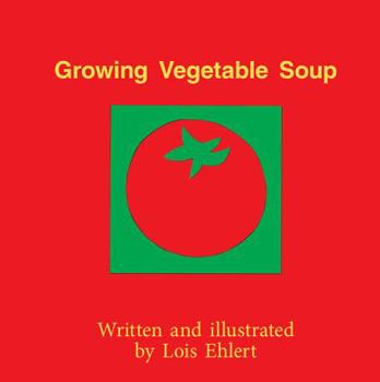 Paperback Growing Vegetable Soup Little Book