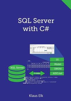 Paperback SQL Server with C# Book