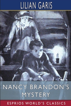 Paperback Nancy Brandon's Mystery (Esprios Classics) Book