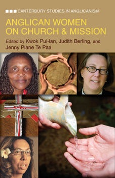 Paperback Anglican Women on Church and Mission Book