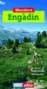 Paperback Wandern im Engadin. 35 Touren, exakte Karten, Höhenprofile. [German] Book