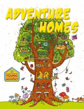 Paperback Adventure Homes Book