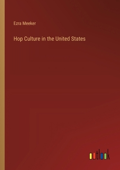 Paperback Hop Culture in the United States Book