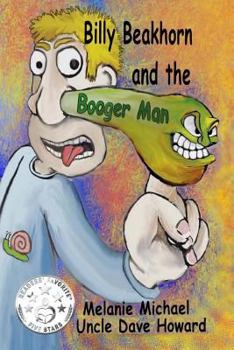 Paperback Billy Beakhorn and the Booger Man Book