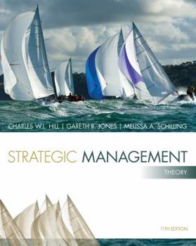 Paperback Strategic Management: Theory Book