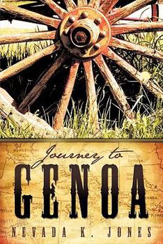 Paperback Journey to Genoa Book
