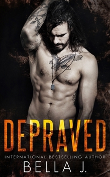 Paperback Depraved Book