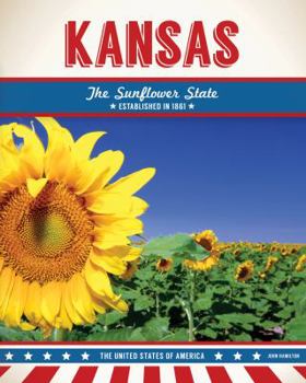 Kansas - Book  of the United States of America